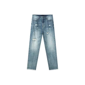 LUCKY BRAND Jeans Unisex Denim Blue