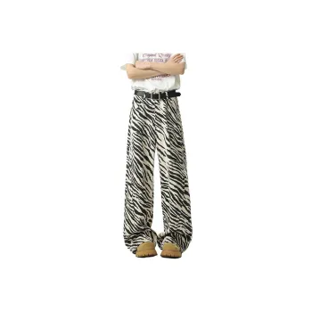 GENT LORE Jeans Unisex White