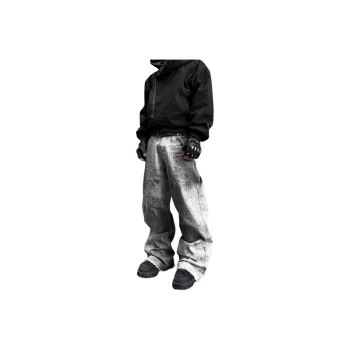 Weles Jeans Unisex Gray