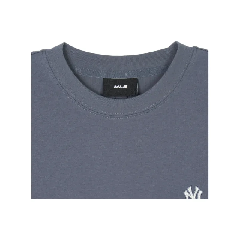 MLB Short Sleeved Dress Women's Gray-2