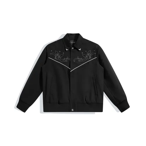 PEACEBIRD MEN Jackets Men Black 1