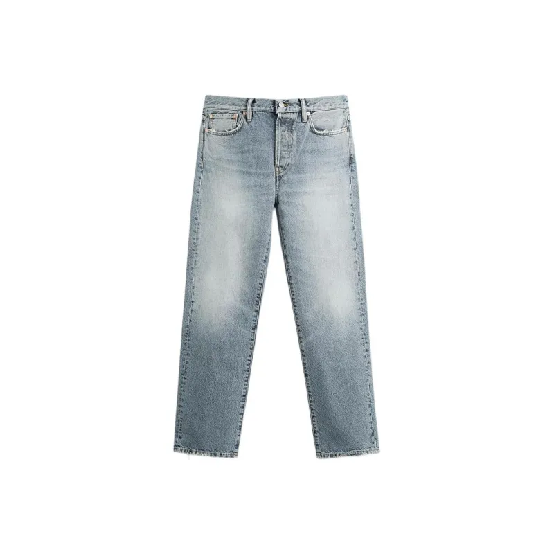 ZARA Jeans Men Blue-0