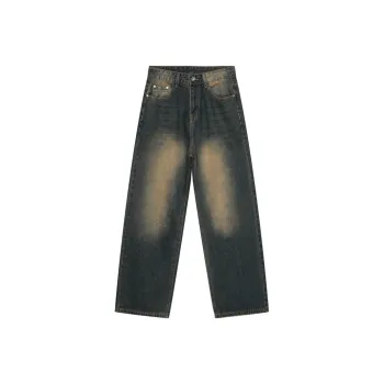 Voguo Relay Jeans Unisex Rusty Earth Tone