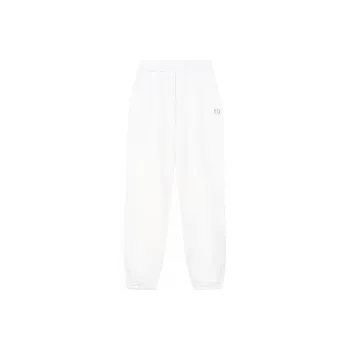 KARL LAGERFELD / Karl Lagerfeld Jeans Knitted Sweatpants Unisex White