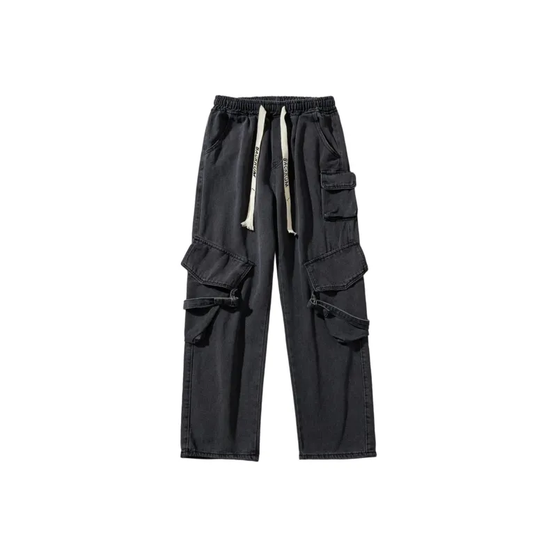 David Bakken Jeans Unisex-5
