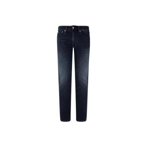 CALVIN pfc Jeans Men's Denim Blue Black