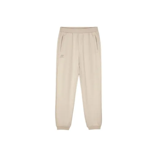 New Balance Knitted Sweatpants Unisex Khaki