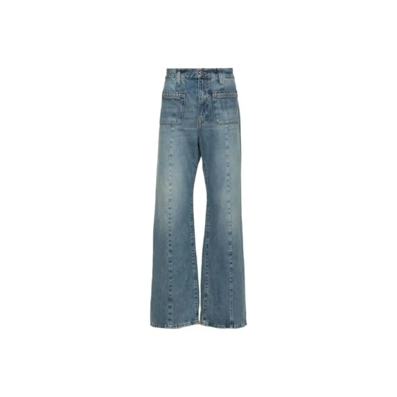 Sunflower Jeans Men Blue-0
