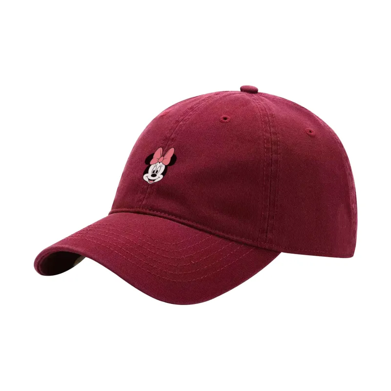 Disney Minnie Series Cotton Baseball Caps Unisex-2