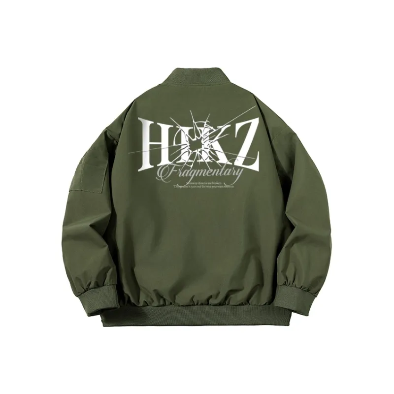 HIKZ Jackets Unisex-3