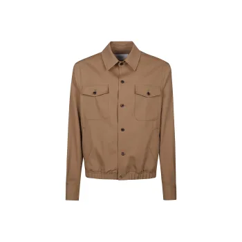 LARDINI Virgin wool Jacket