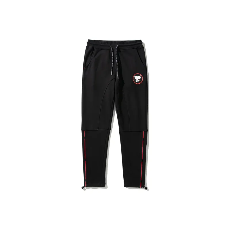 Clubxxhh Casual Pants Unisex Black-0