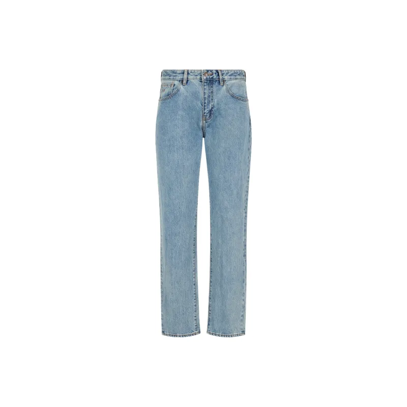 ARMANI EXCHANGEAE FW24 Jeans Men's Indigo-0