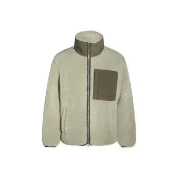 Moose Knuckles High Neck Zipped Jacket