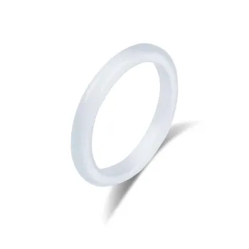 Tkb Glass Cat Eye Jade Bangles Women's