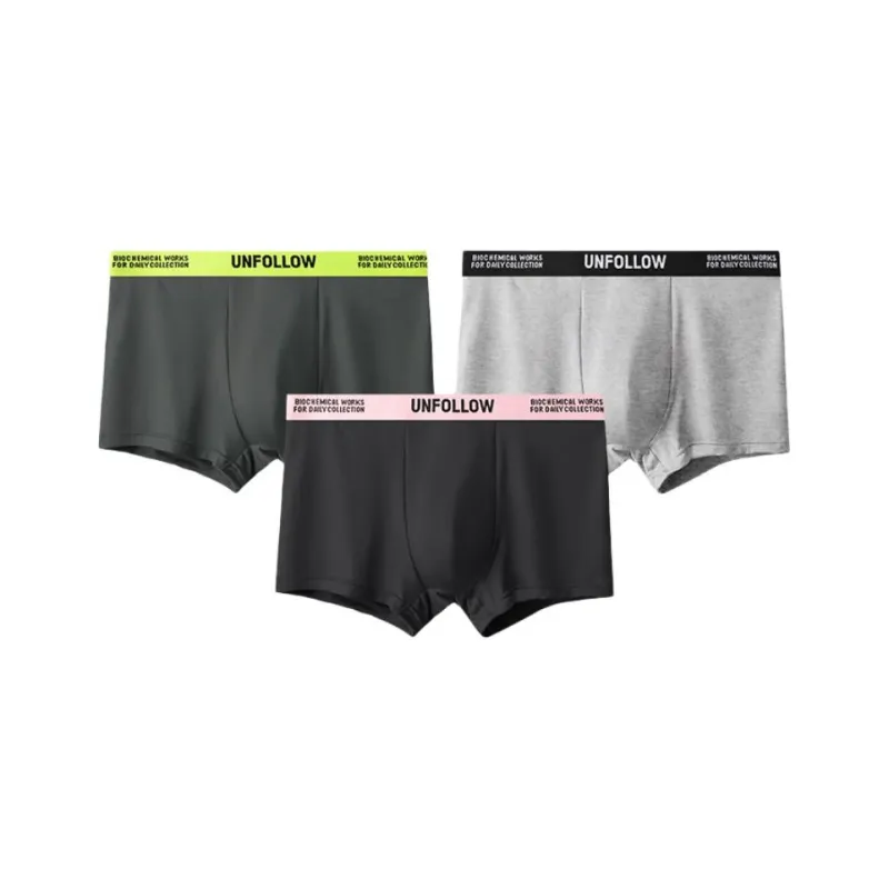 Urban Beauty Underpants Men's 3 Pack-4