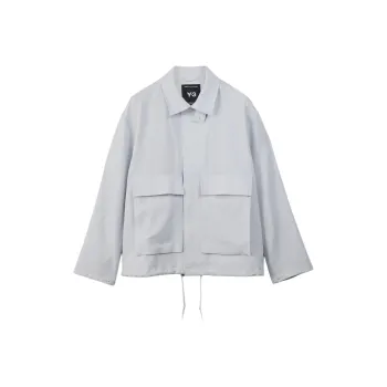 Y 3 Free Shipping With AdiClub Y 3 Sport Uniform Coach Jacket