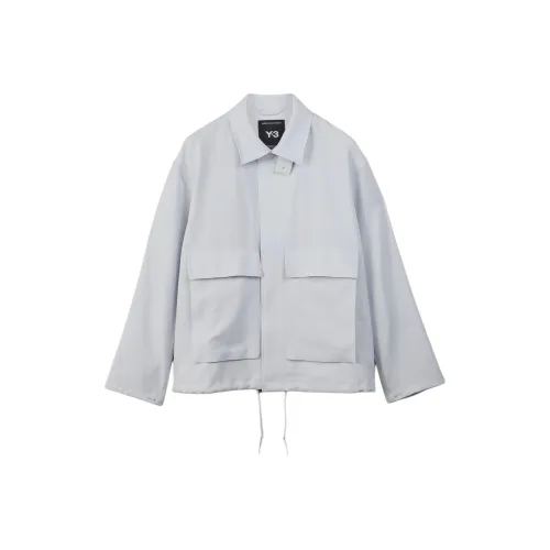 Y 3 Free Shipping With AdiClub Y 3 Sport Uniform Coach Jacket