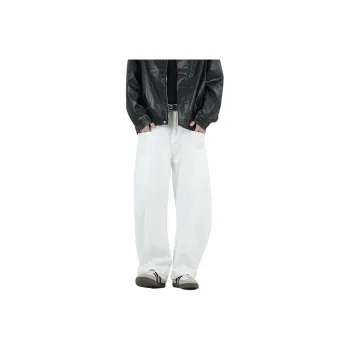 CIZA Jeans Unisex White