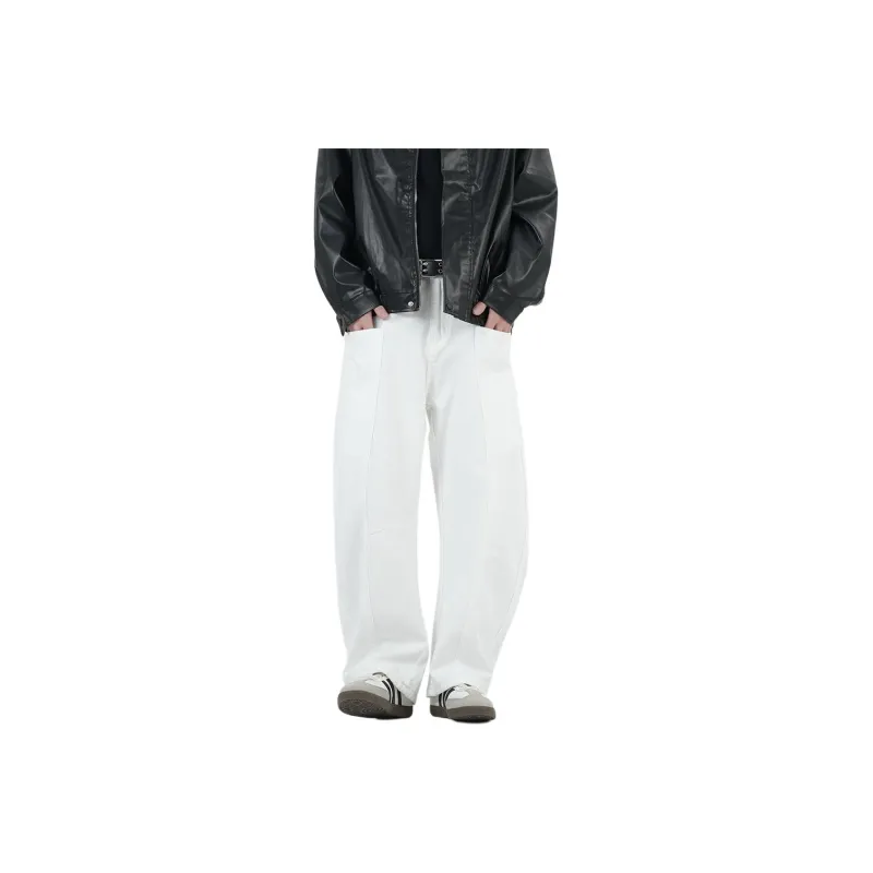 CIZA Jeans Unisex White-0