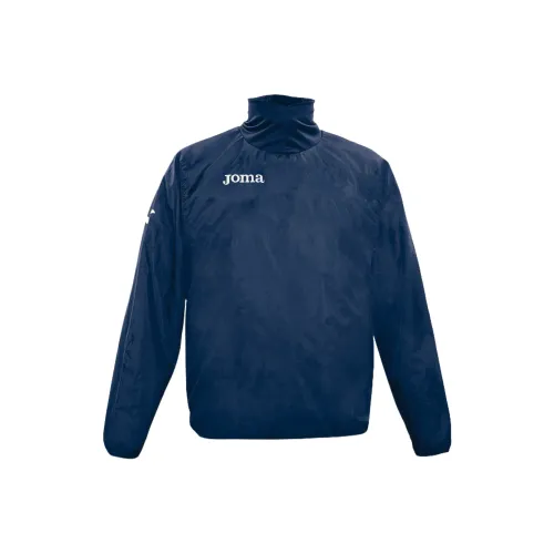 Joma Trench Coats Men Navy