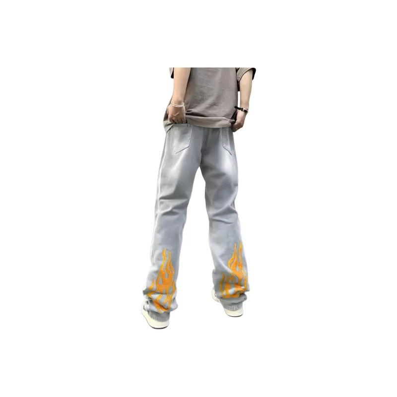 CHARLIE GOLF Jeans Unisex-17