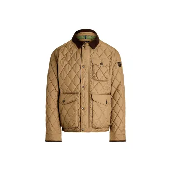 Polo Ralph Lauren FW24 Jackets & Coats Men's Brown