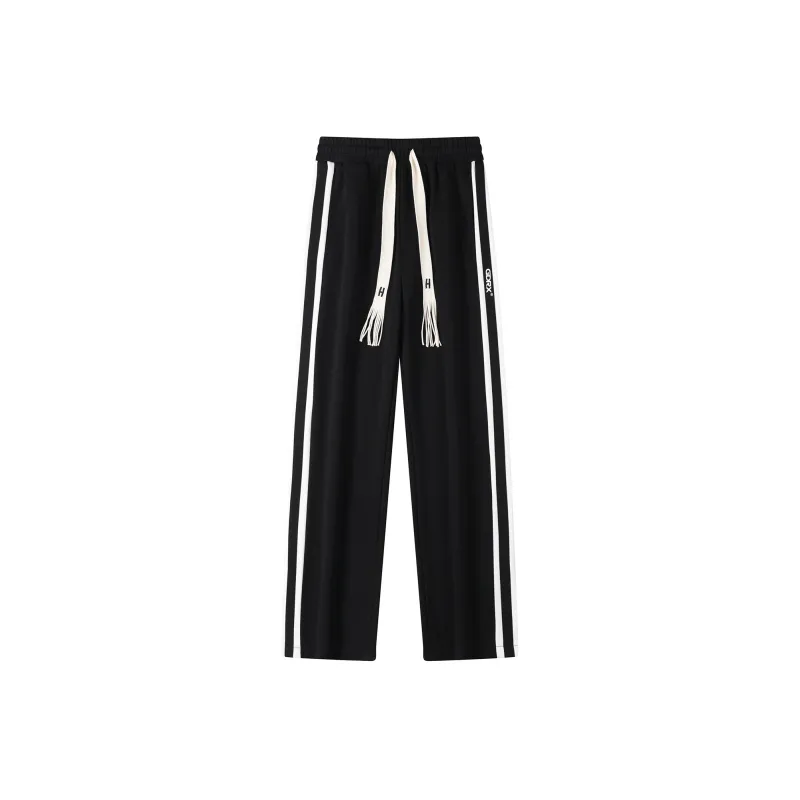 GDRX Knitted Sports Pants Unisex-0