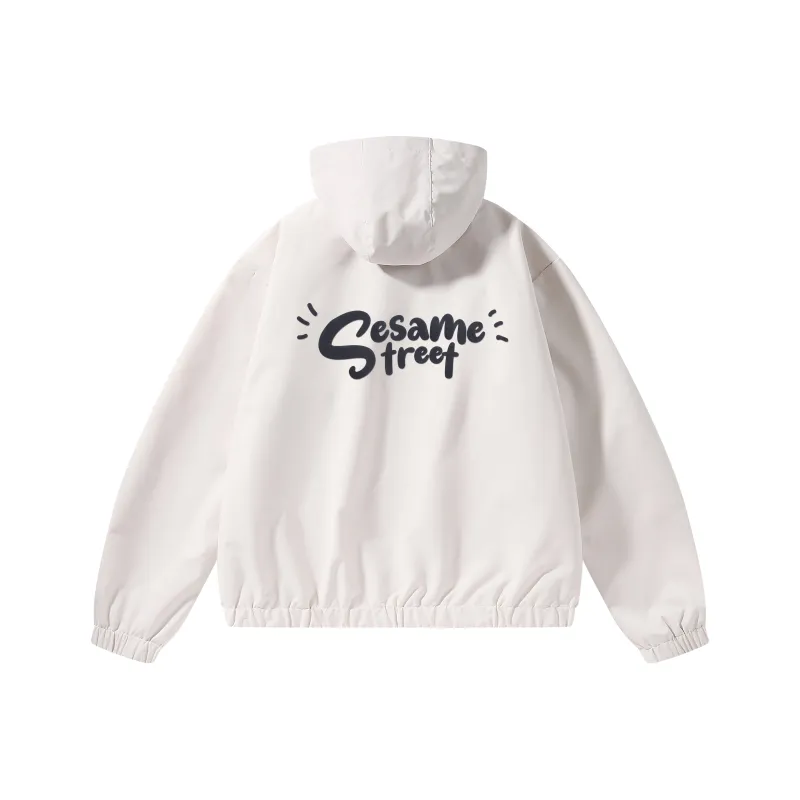 SESAME STREET Jackets & Coats Unisex-6