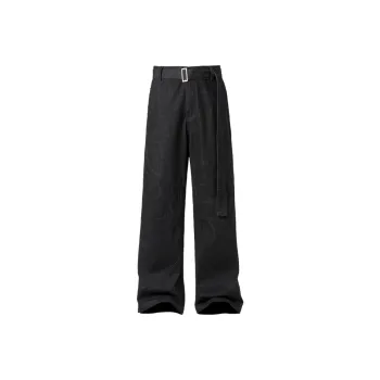 CATSSTAC Jeans Unisex Black