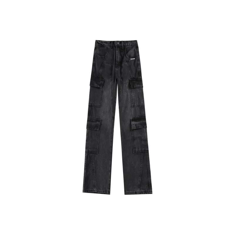 SAME FLOW Jeans Unisex-5