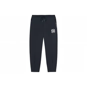 Mitchell Ness Knitted Sweatpants Unisex Black