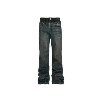Antidote Worldwide Jeans Unisex Blue