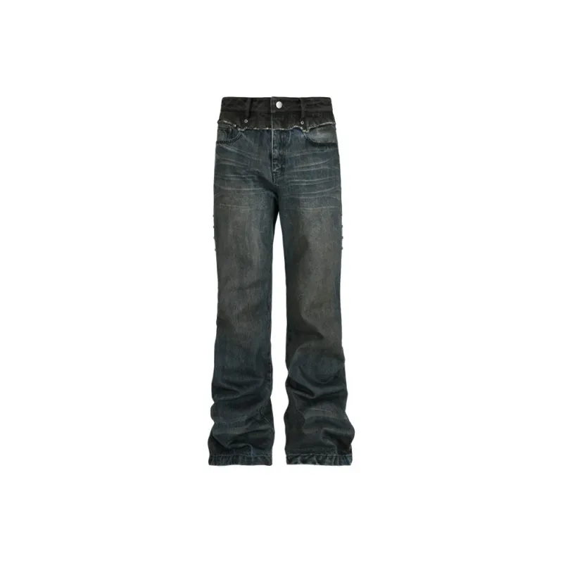 Antidote Worldwide Jeans Unisex Blue-0