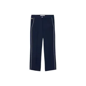 LACOSTE Embroidered logo Trousers