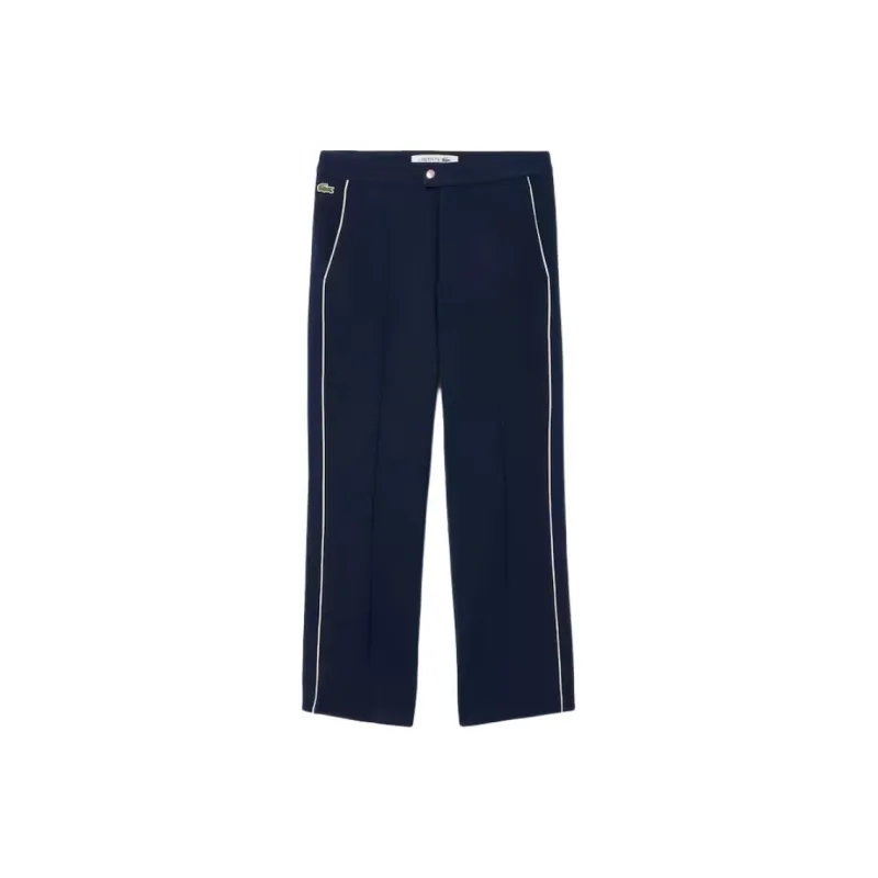 LACOSTE Embroidered logo Trousers-0