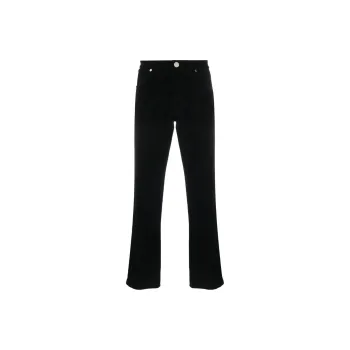 BALLY Logo patch Mid rise Straight leg Jeans
