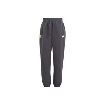 Adidas Juventus Knitted Sweatpants Men Dark Gray