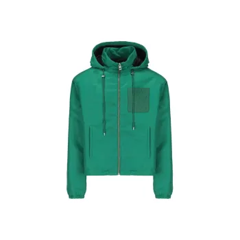 LOEWE Jackets Coats Men's Green