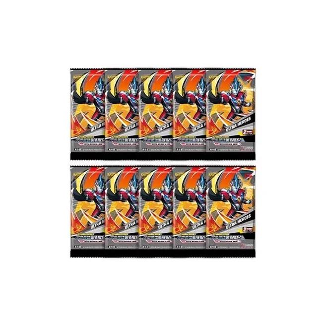 KAYOU Super Universe Ultraman Hero X File, Deluxe Version, Volume 40 IP/Anime Cards Single Packaging-6