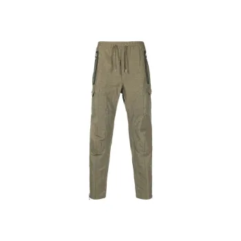 BALMAIN Knitted Sweatpants Men Green