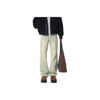 QOTRIOCK Jeans Men