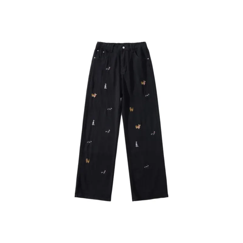 WELTER EXPERIMENT Jeans Unisex-7