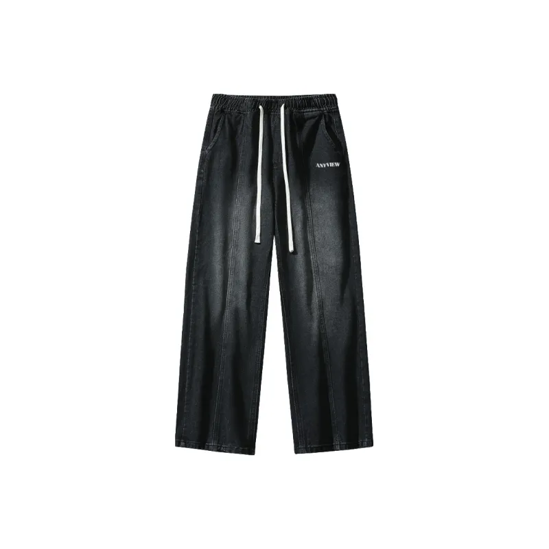 Anyveiw Jeans Unisex-0