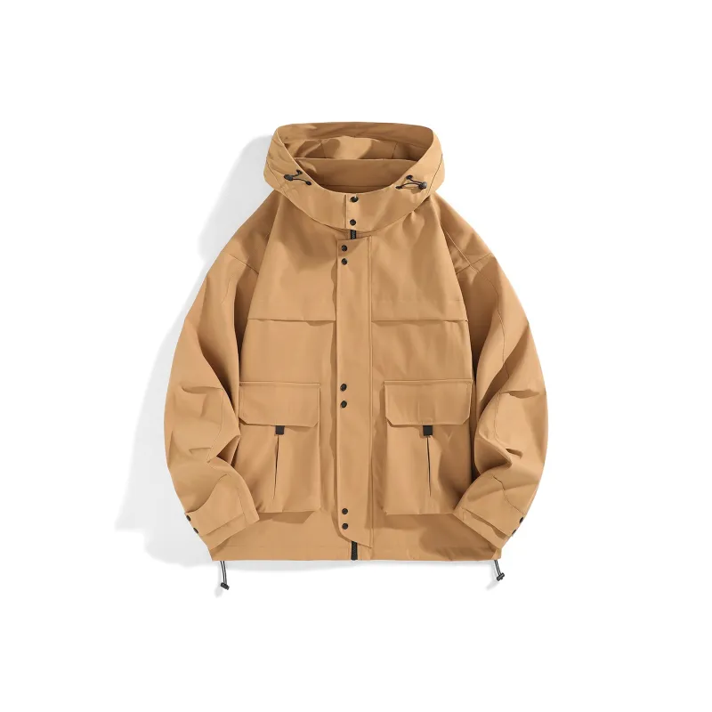 Ferrero Ross Jackets Coats Unisex-3