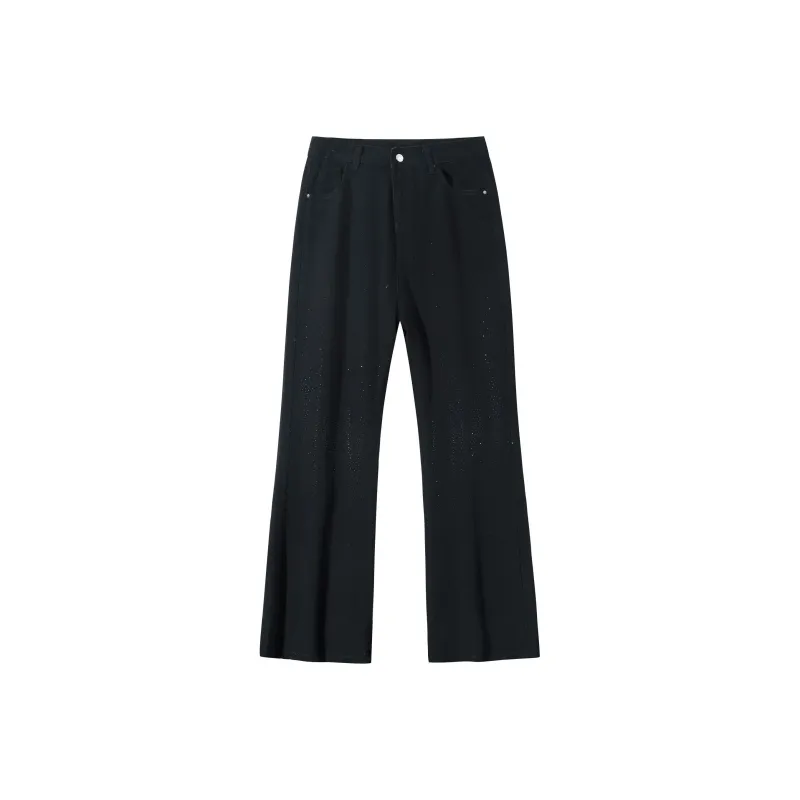 RAMPAGE Jeans Unisex Black-0