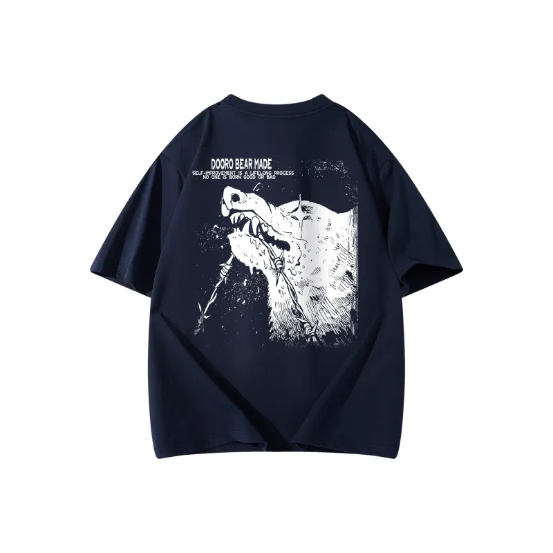 Budding Bear T Shirts Unisex-8