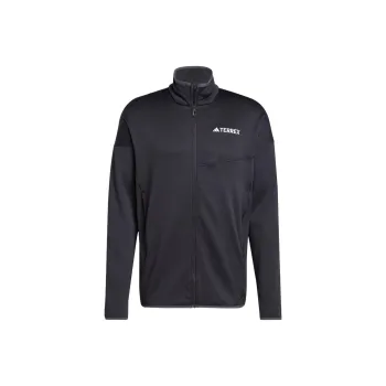 Adidas Free Shipping With AdiClub Terrex Xperior Climawarm Light Fleece Jacket