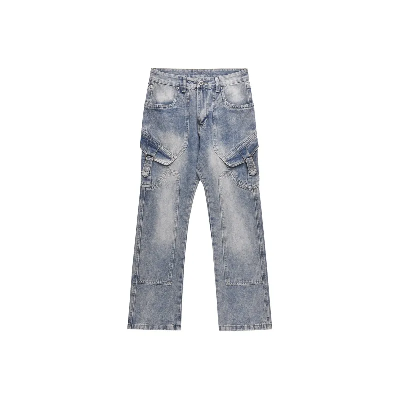 MT99 Jeans Unisex Light Blue-0