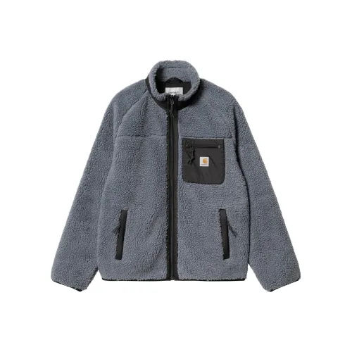 Carhartt WIP Prentis Zipped Long Sleeved Jacket